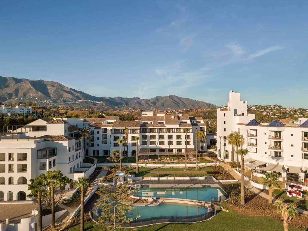 La Zambra Hotel By Hyatt Міхас Екстер'єр фото