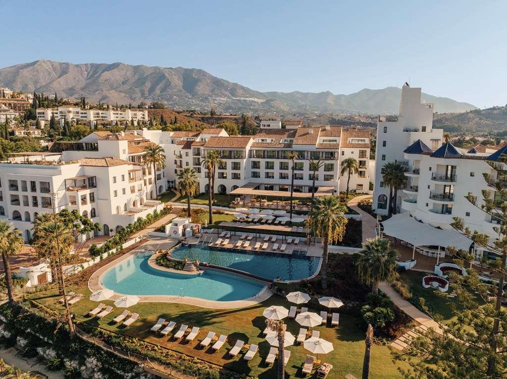 La Zambra Hotel By Hyatt Міхас Екстер'єр фото