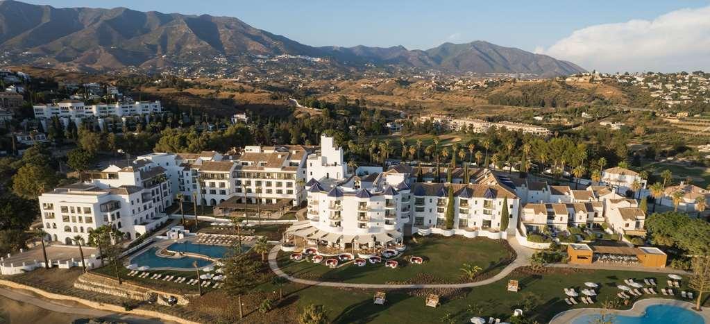 La Zambra Hotel By Hyatt Міхас Екстер'єр фото