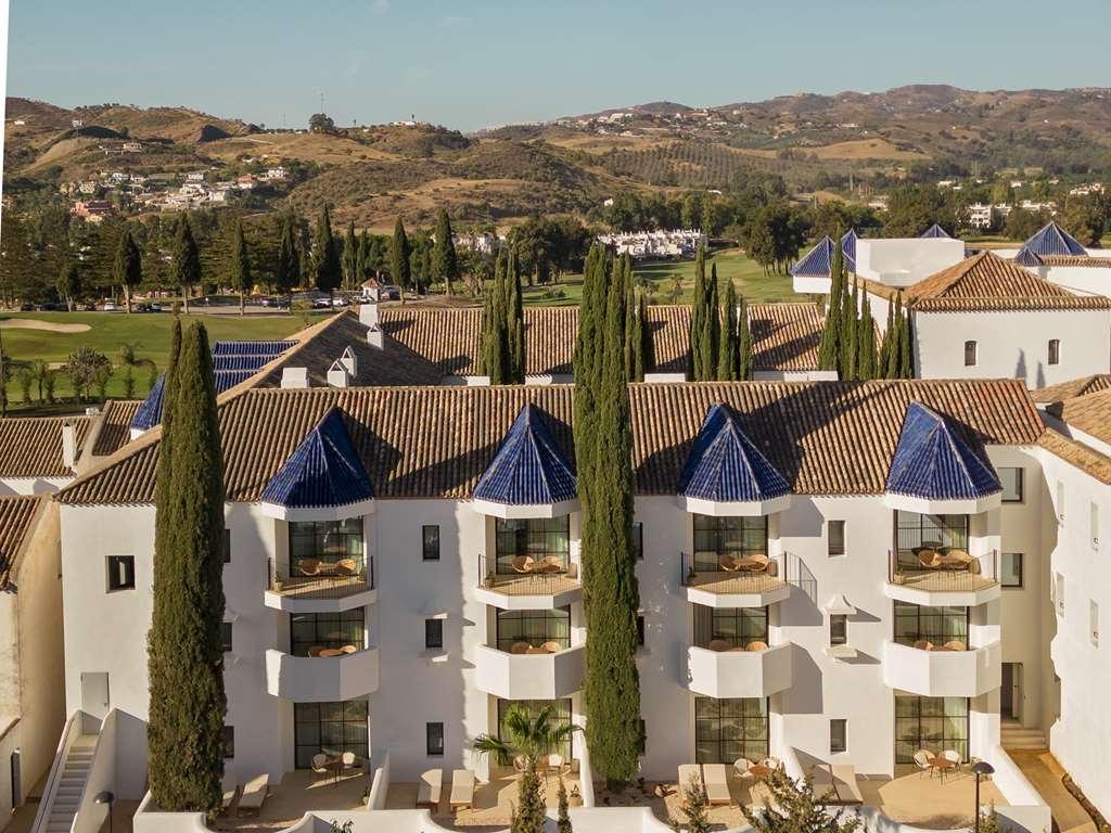 La Zambra Hotel By Hyatt Міхас Екстер'єр фото