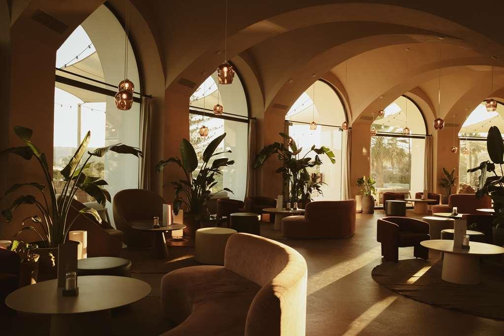 La Zambra Hotel By Hyatt Міхас Ресторан фото