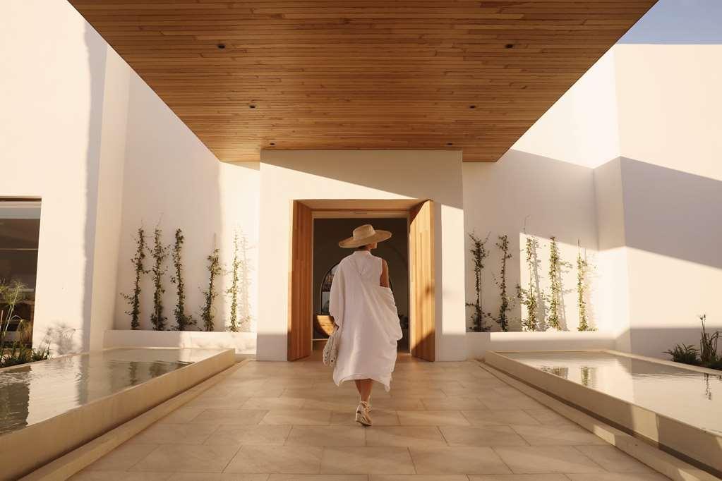 La Zambra Hotel By Hyatt Міхас Інтер'єр фото